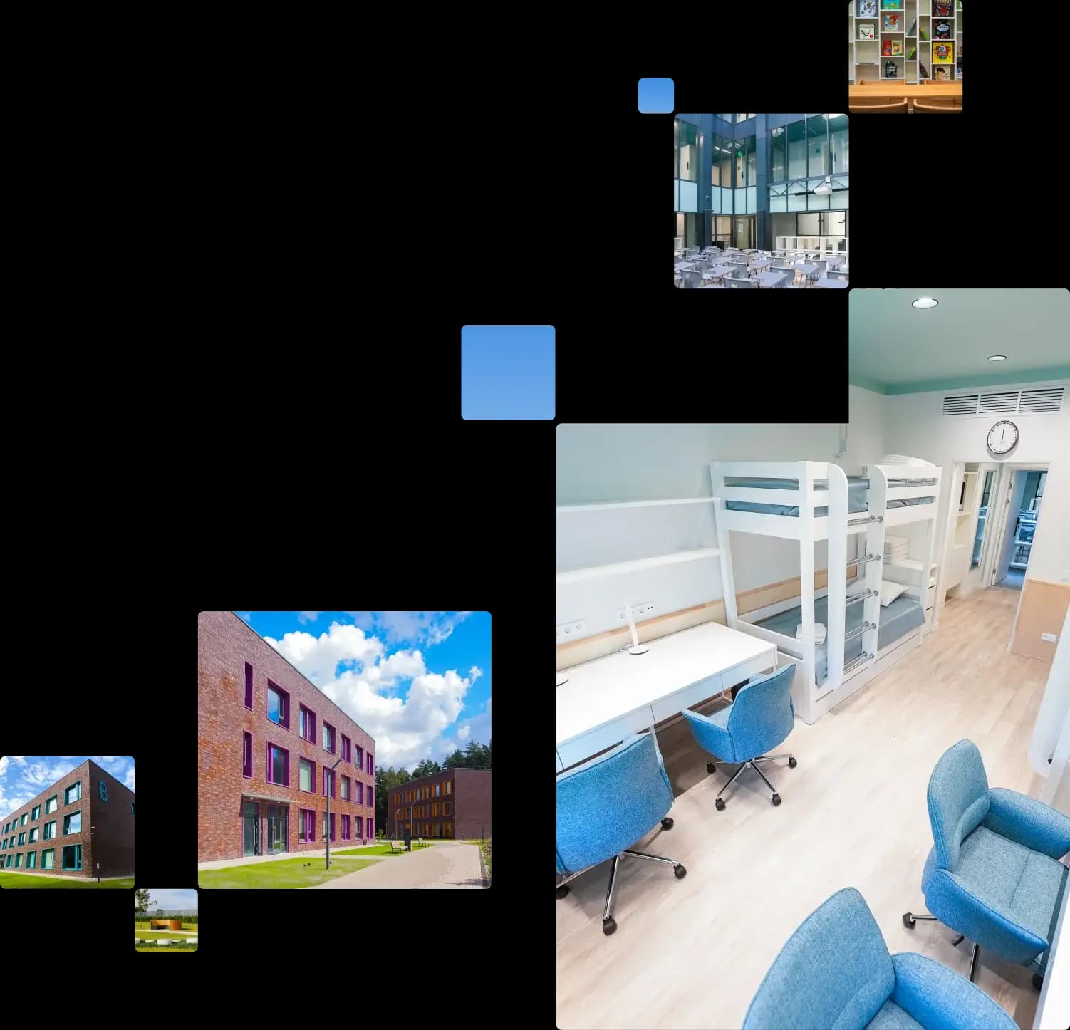 декоративный коллаж