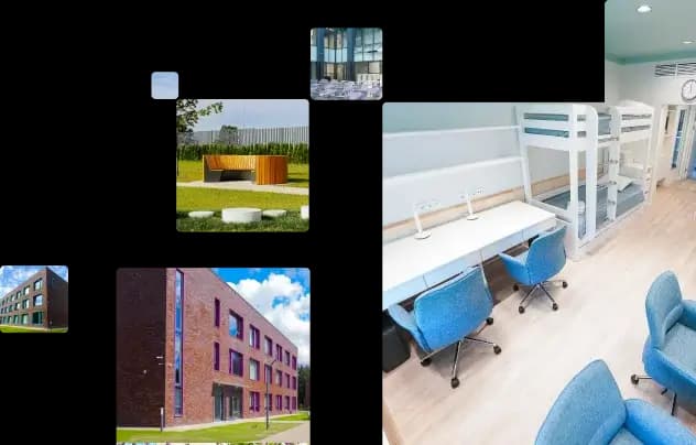 декоративный коллаж