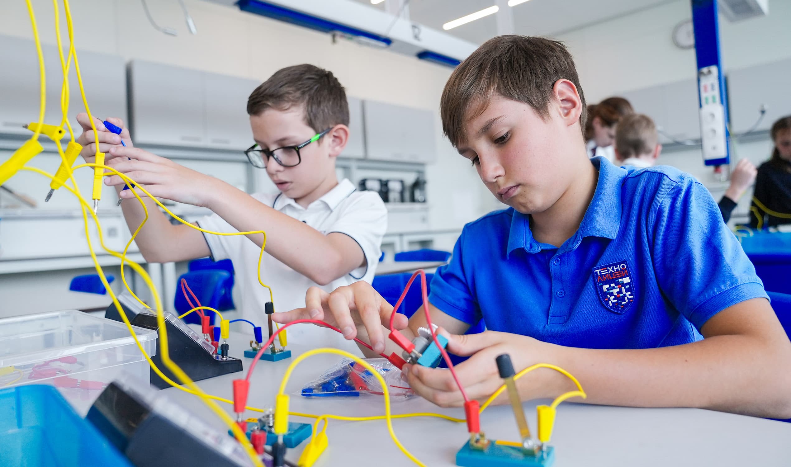 Комфорт и безопасность 3