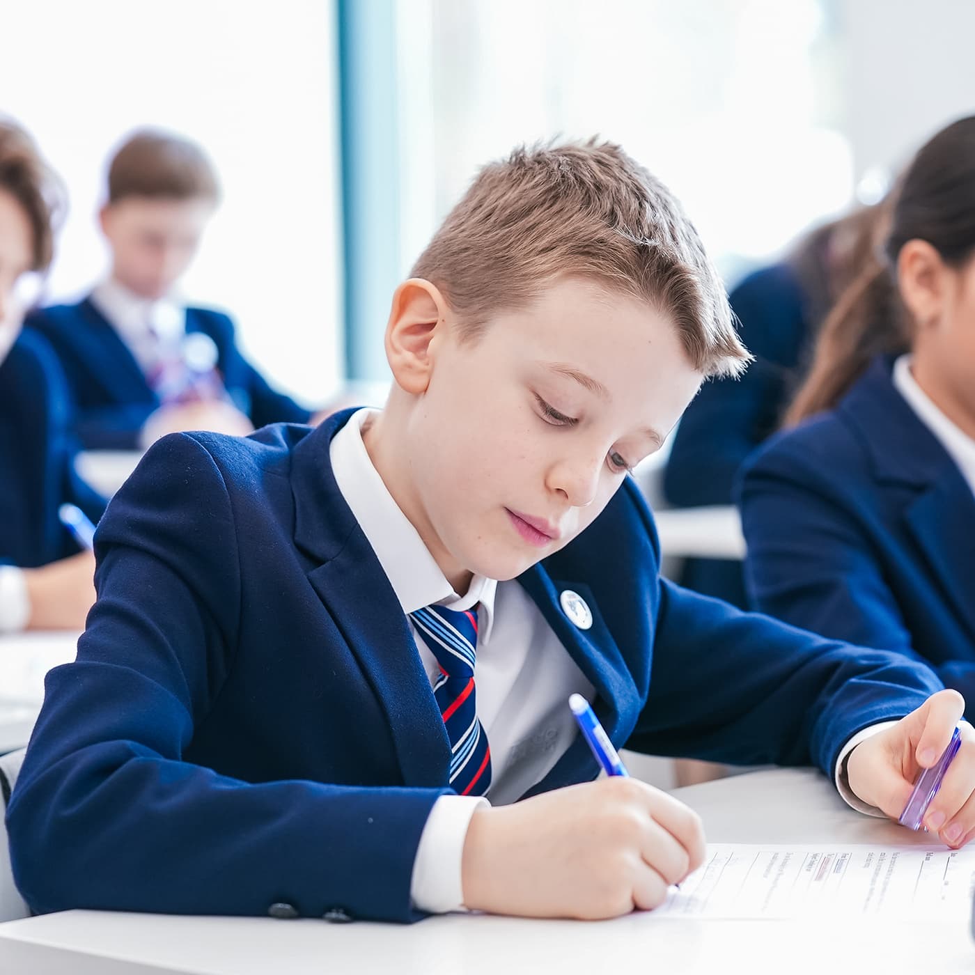 Поступление