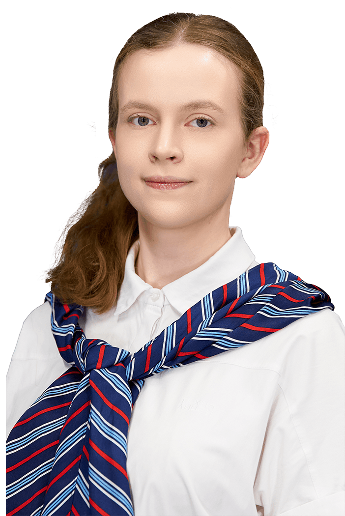 Кузнецова Я.