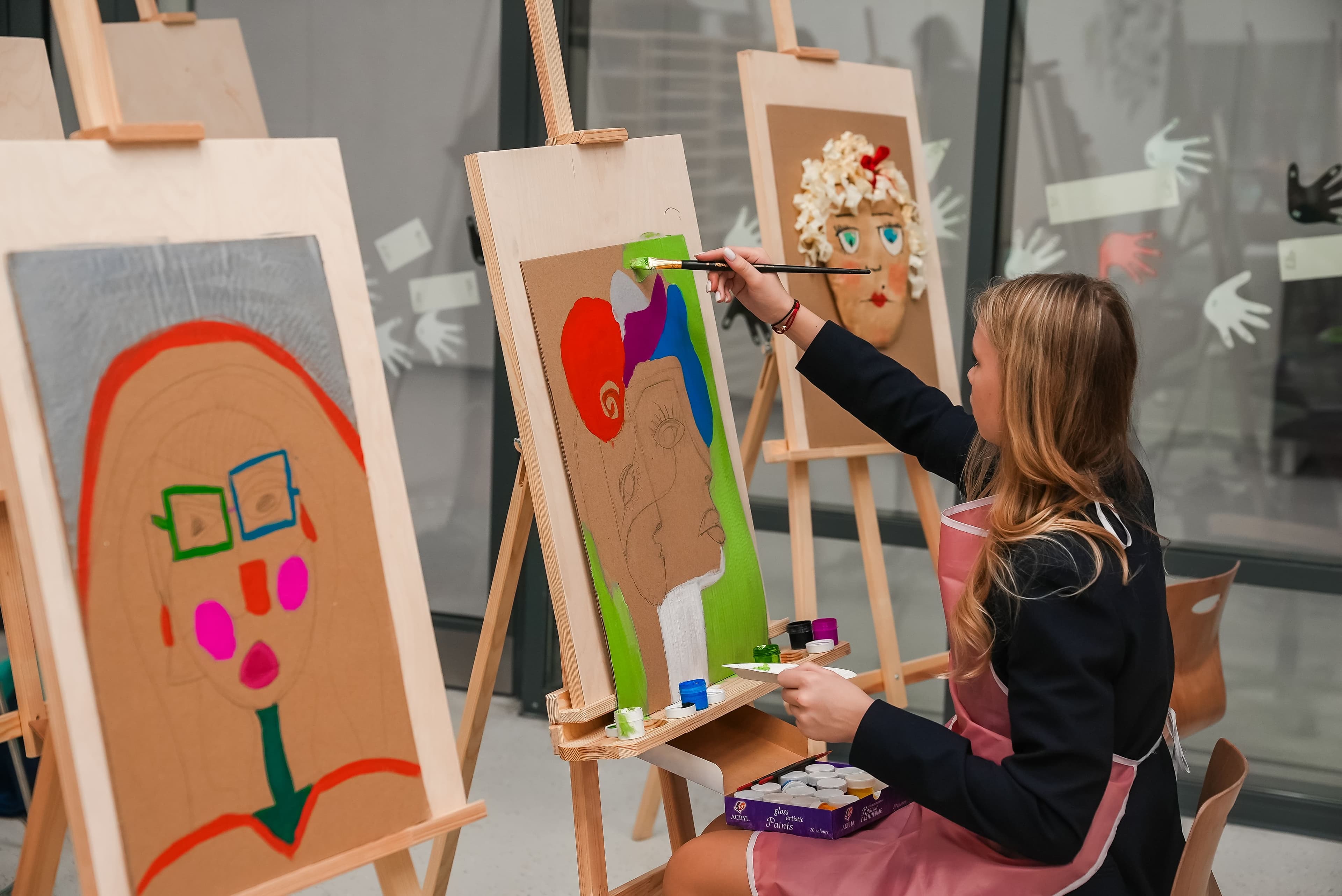 Мастерская ЕС