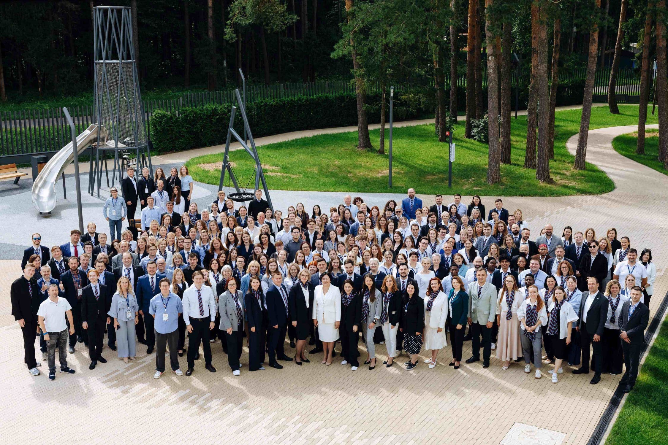 Наша команда