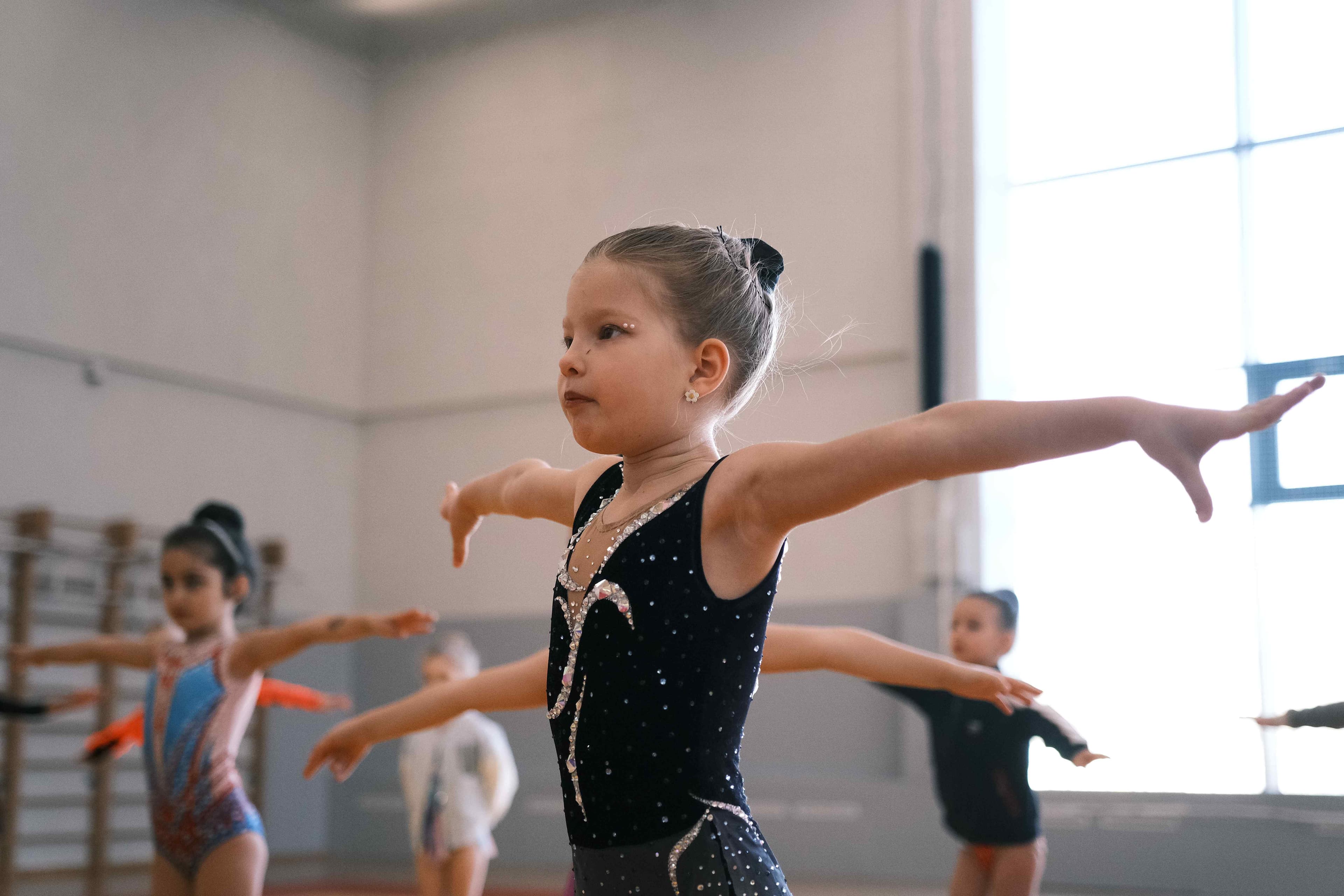 Художественная гимнастика АНО Олимп-1