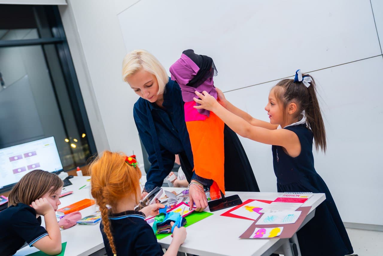 Школа искусств «Kidsarts»-1