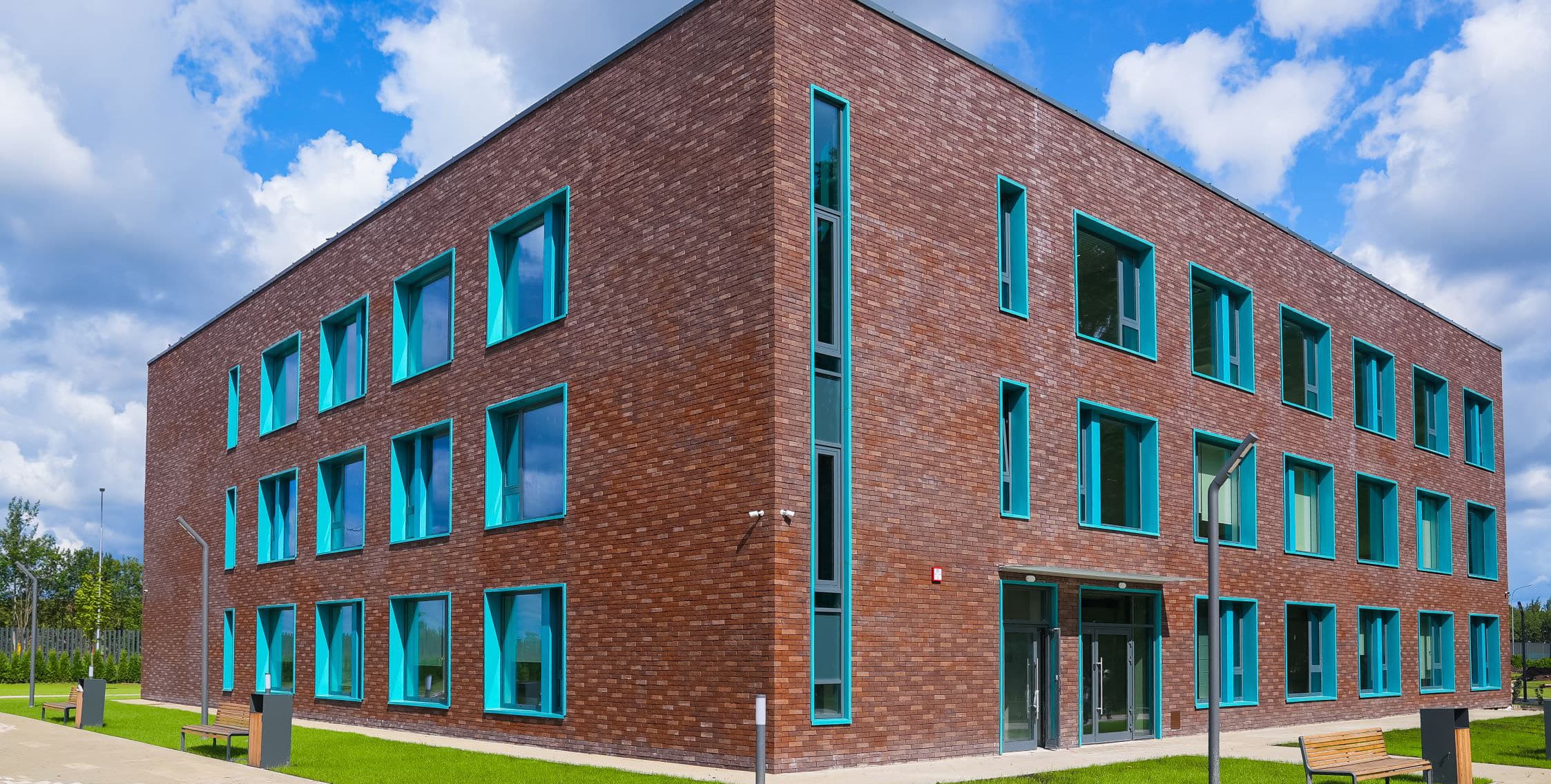 Кампус для мальчиков