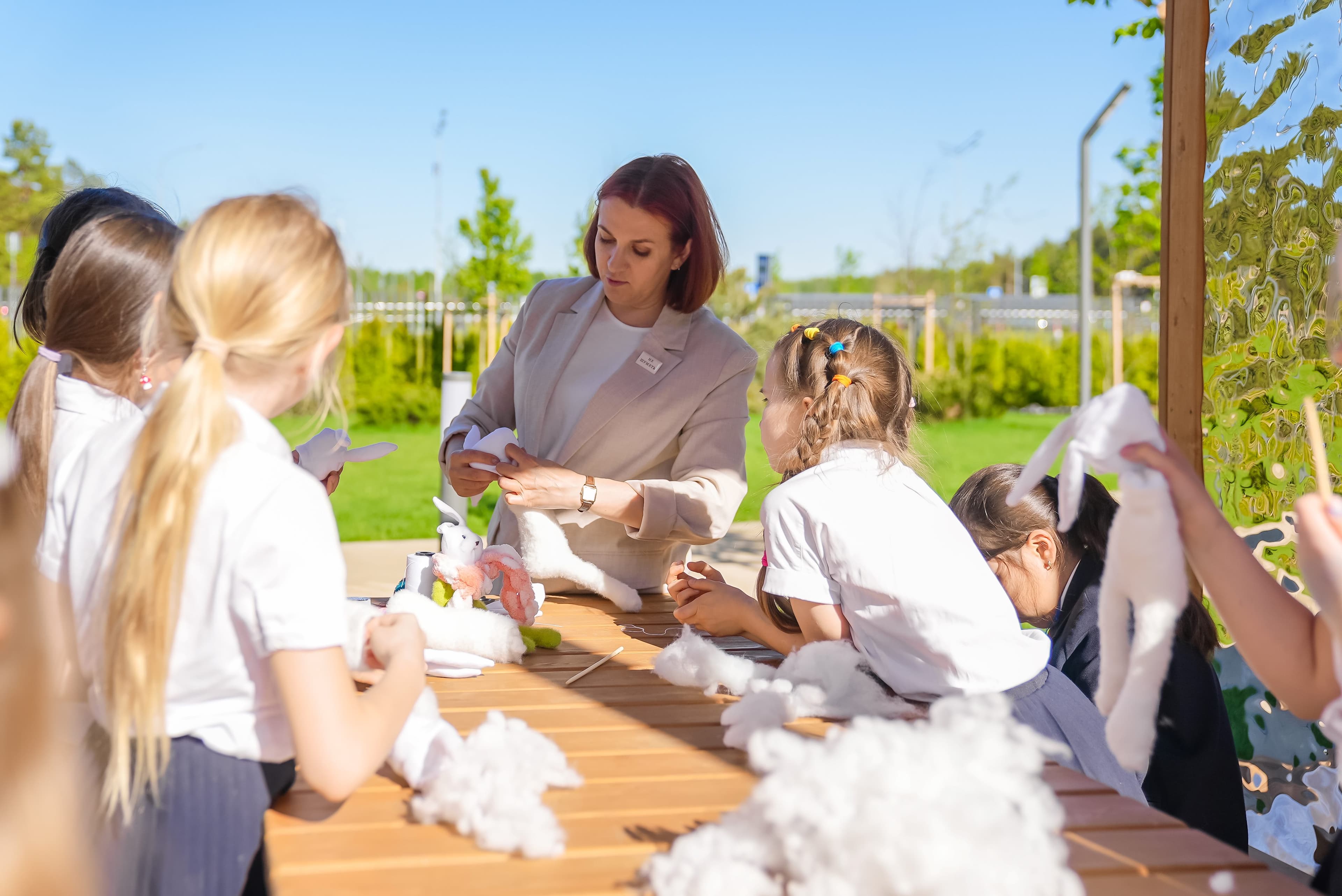 Школа подарков