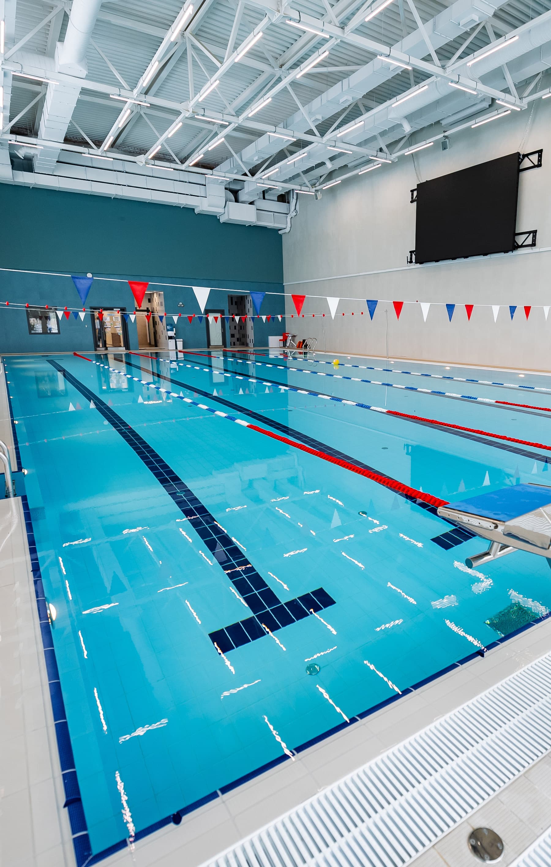 Зона спорта