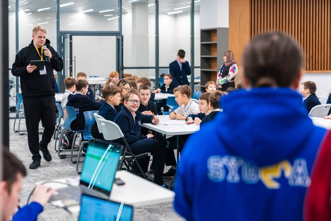 Осенняя смена Математического лагеря "Сигма"