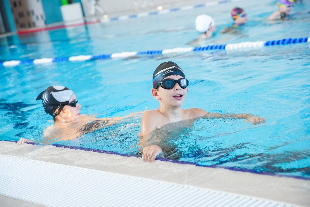 Покорители воды