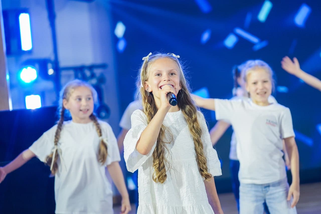 Фортепиано. Вокал.