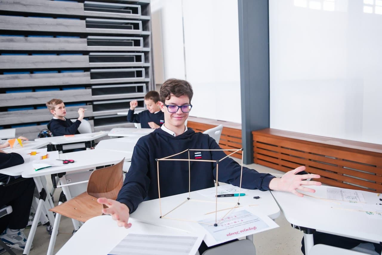 Олимпиадная математика