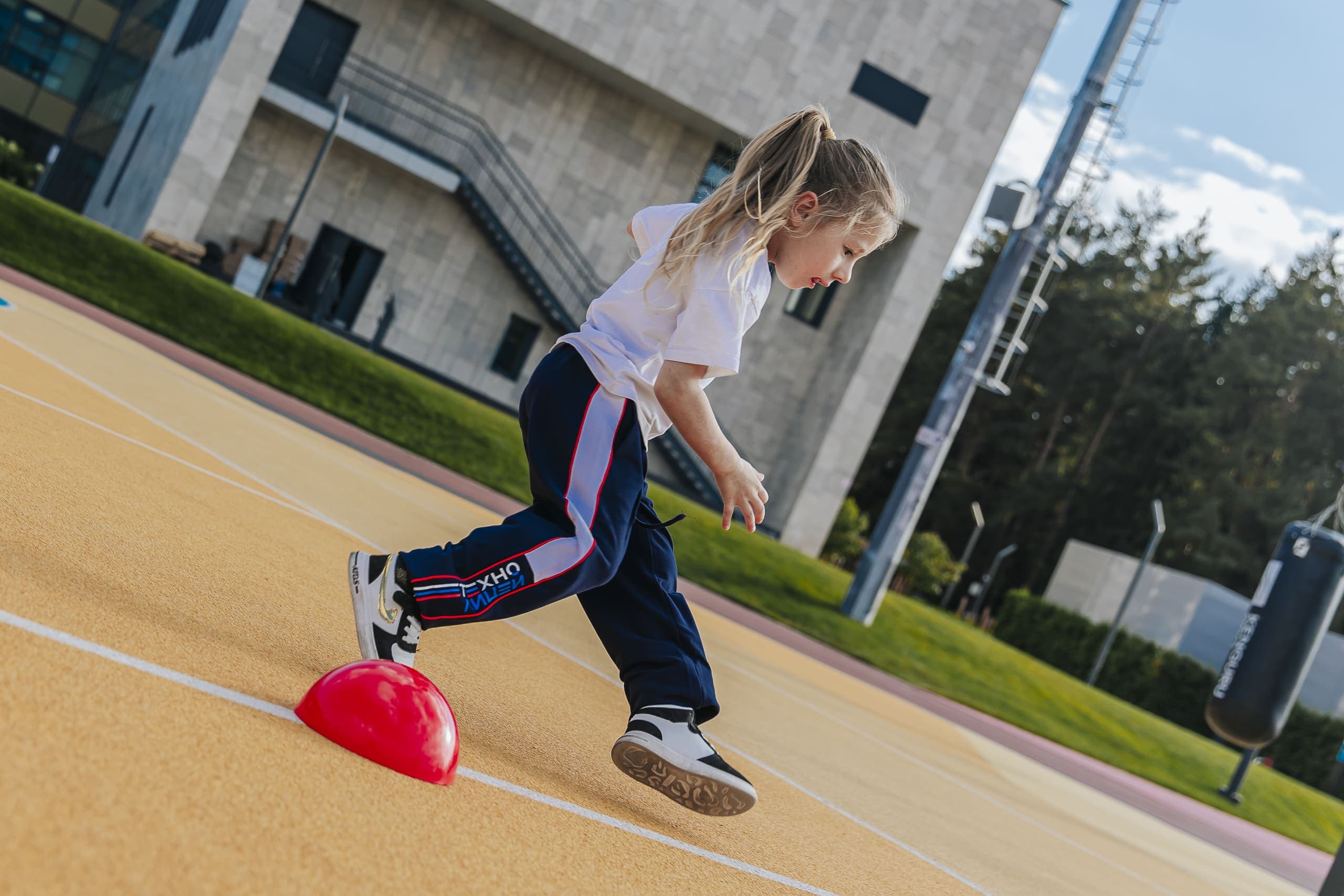 Весёлые шаги к здоровью