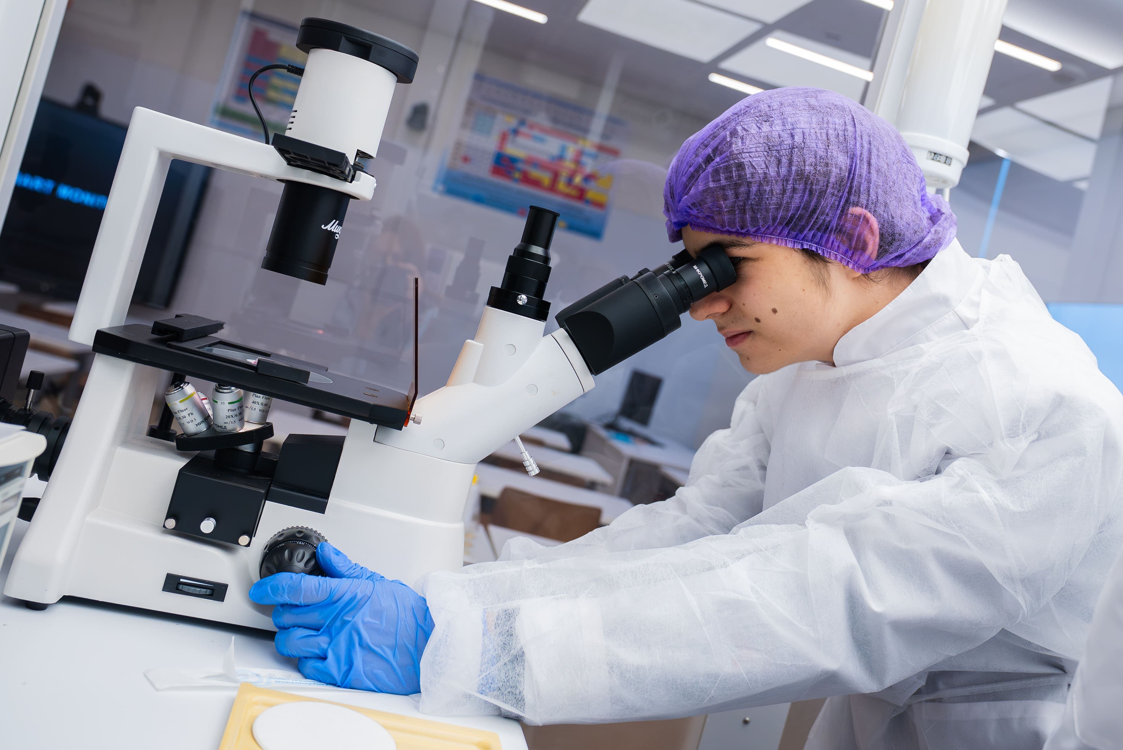 Олимпиадная биология